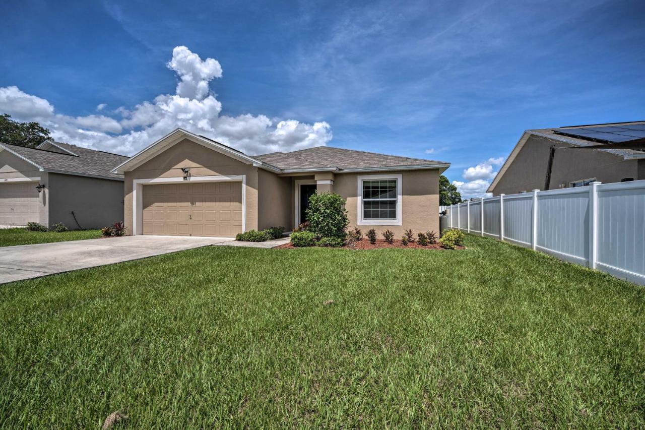 Bright Cypress Gardens Home Near Legoland! Exterior foto