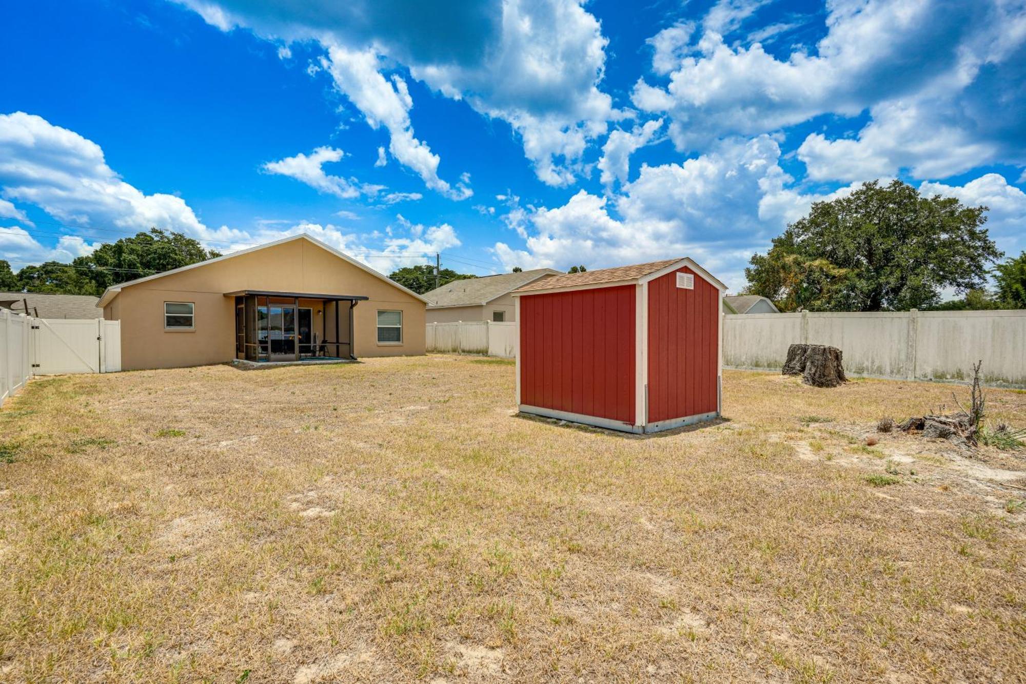 Bright Cypress Gardens Home Near Legoland! Exterior foto