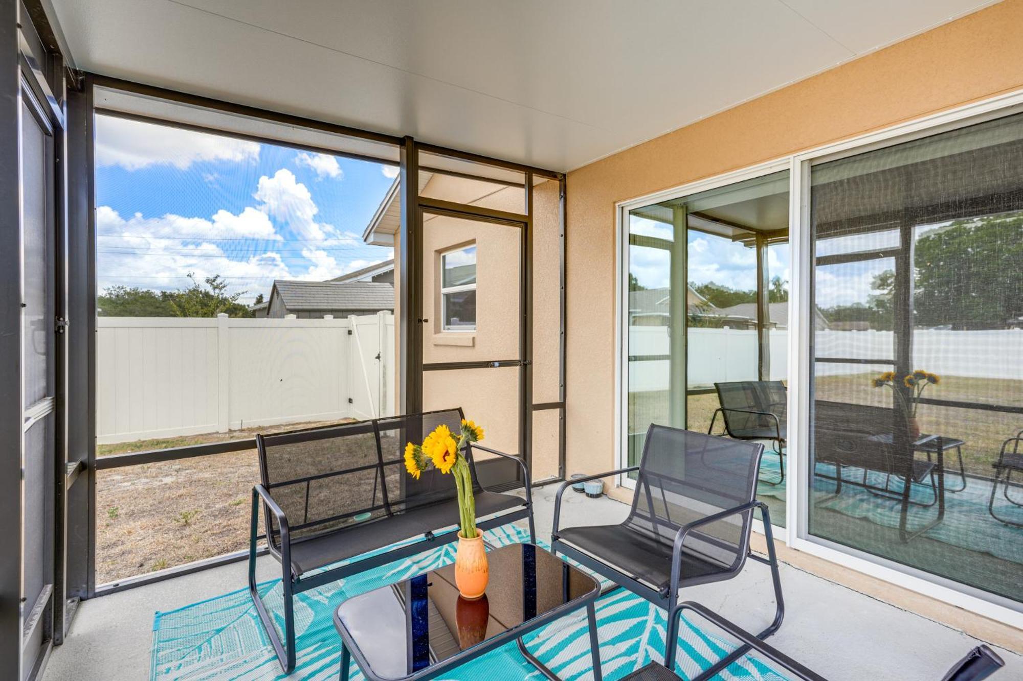 Bright Cypress Gardens Home Near Legoland! Exterior foto